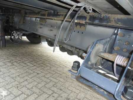 Scania P360 + Euro 5 + 6X2 + LIFT