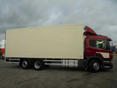 Scania P360 + Euro 5 + 6X2 + LIFT