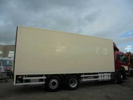 Scania P360 + Euro 5 + 6X2 + LIFT