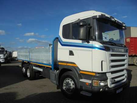 Scania R500 V8 + EURO 3 + 6X2 + Discounted from 16.950,-