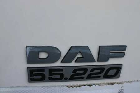 DAF LF 55 .220 + EURO 5 + DHOLANDIA LIFT 12T