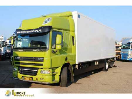 DAF CF 65 + EURO 5 + 19T + LIFT