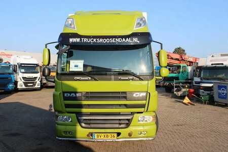 DAF CF 65 + EURO 5 + 19T + LIFT