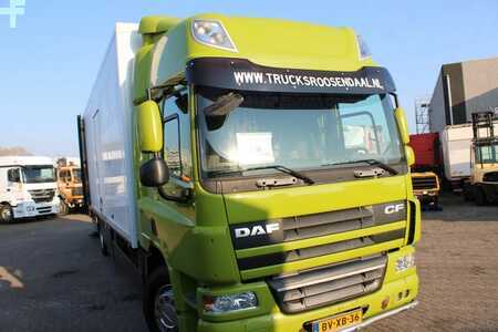 DAF CF 65.250 + EURO 5 + 19T + LIFT