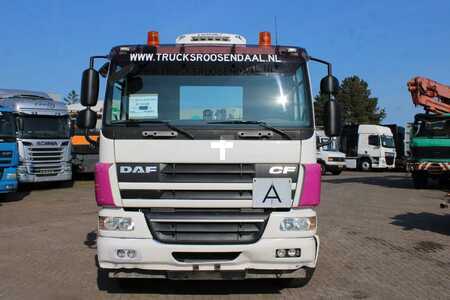 DAF CF 75.360 + EURO 5 + HYVALIFT + MANUAL