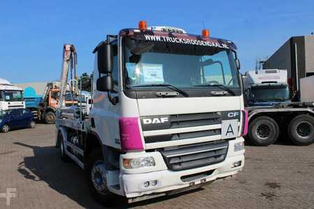 DAF CF 75.360 + EURO 5 + HYVALIFT + MANUAL