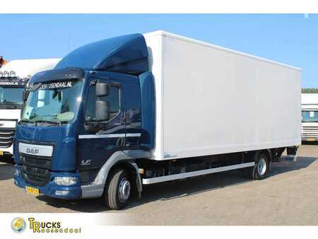Lastkraftwagen 2015 DAF LF 210 + EURO 6 + LIFT + 12T (1)
