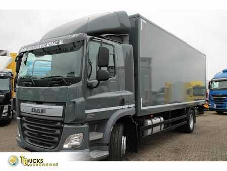 DAF CF 250 + EURO 6 + 19 T + PERFECT TRUCK + LIFT