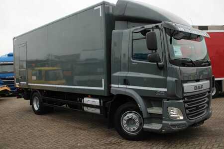 DAF CF 250 + EURO 6 + 19 T + PERFECT TRUCK + LIFT