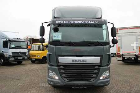 DAF CF 250 + EURO 6 + 19 T + PERFECT TRUCK + LIFT