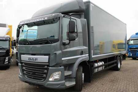 DAF CF 250 + EURO 6 + 19 T + PERFECT TRUCK + LIFT