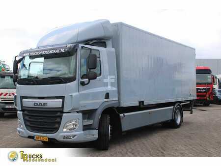 Lastkraftwagen 2017 DAF CF 400 + EURO 6 + 19t (1)