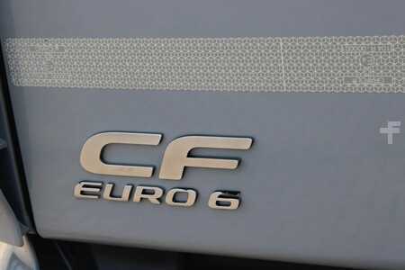 Lastkraftwagen 2017 DAF CF 400 + EURO 6 + 19t (17)
