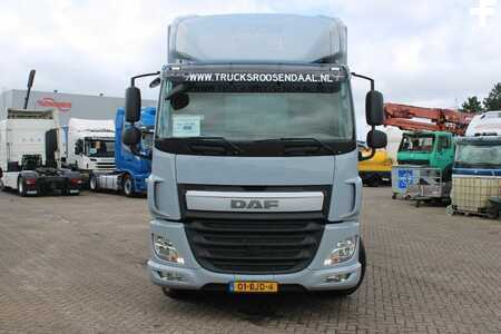 Lastkraftwagen 2017 DAF CF 400 + EURO 6 + 19t (2)