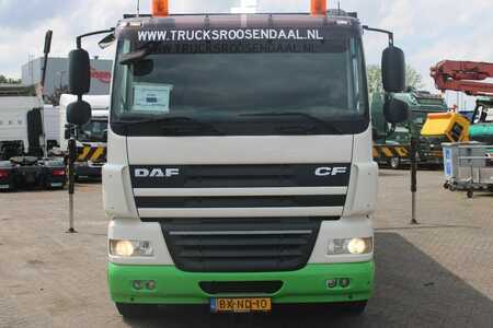 DAF CF 85 .360 + EURO 5 + PALIFINGER 180002EH + MANUAL + NL apk 10-2