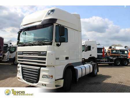 DAF XF 105.460 + EURO 5 +