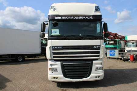 DAF XF 105.460 + EURO 5 +