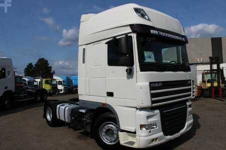 DAF XF 105.460 + EURO 5 +