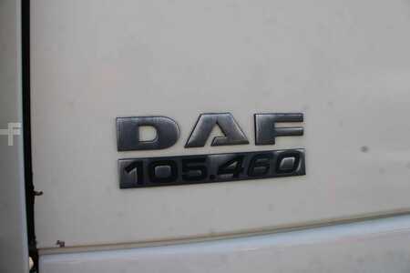 DAF XF 105.460 + EURO 5 +