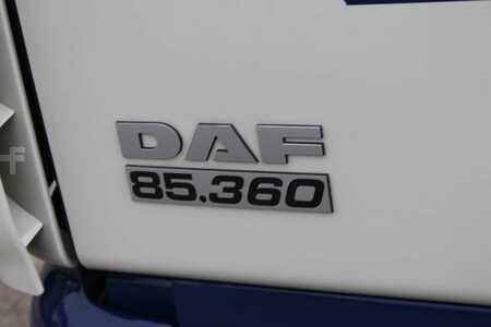 DAF CF 85.360 + EURO 5