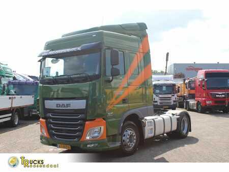 Lastkraftwagen 2014 DAF XF 440 + euro 6 (1)
