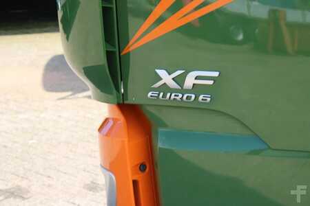 Lastkraftwagen 2014 DAF XF 440 + euro 6 (10)