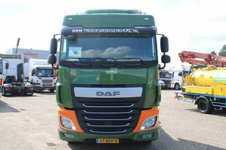 Lastkraftwagen 2014 DAF XF 440 + euro 6 (2)
