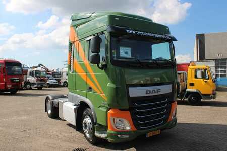 Lastkraftwagen 2014 DAF XF 440 + euro 6 (3)