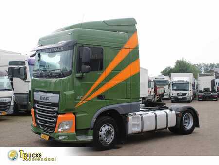 Lastkraftwagen 2016 DAF XF 440 + EURO 6 + NICE TRUCK (1)