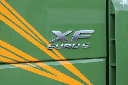 Lastkraftwagen 2016 DAF XF 440 + EURO 6 + NICE TRUCK (6)