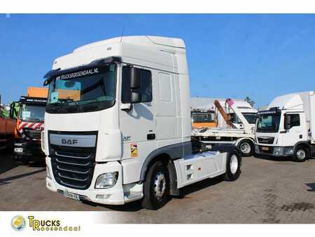 DAF XF 510 + euro 6 + 500km