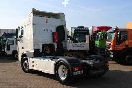 DAF XF 510 + euro 6 + 500km