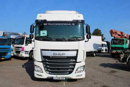 DAF XF 510 + euro 6 + 500km