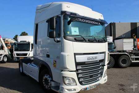 DAF XF 510 + euro 6 + 500km