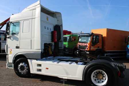 DAF XF 510 + euro 6 + 500km