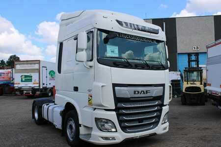 Lastkraftwagen 2018 DAF XF 480 RETARDER +EURO 6 (3)
