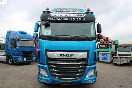 Lastkraftwagen 2018 DAF XF 530 + EURO 6 + SPOILER (2)