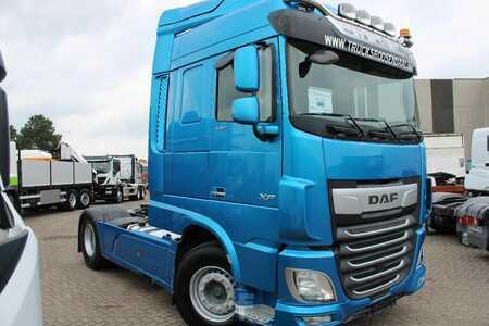 Lastkraftwagen 2018 DAF XF 530 + EURO 6 + SPOILER (3)