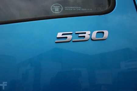Lastkraftwagen 2018 DAF XF 530 + EURO 6 + SPOILER (5)