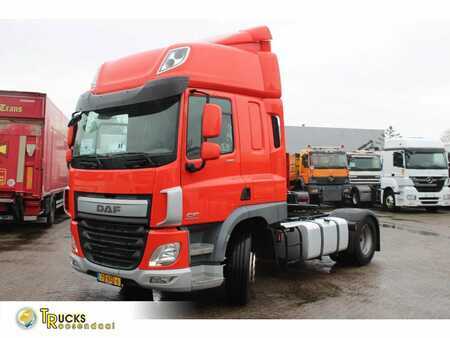 DAF CF 370 + EURO 6 + NICE TRUCK