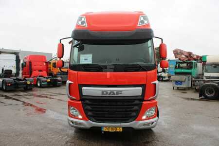 DAF CF 370 + EURO 6 + NICE TRUCK