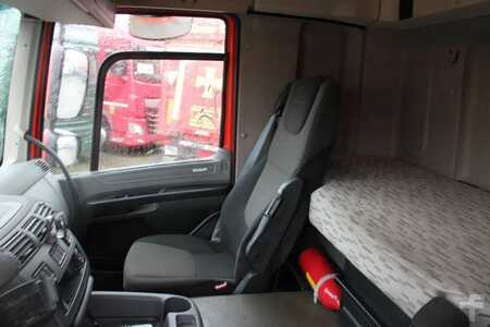 DAF CF 370 + EURO 6 + NICE TRUCK