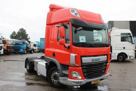 DAF CF 370 + EURO 6 + NICE TRUCK