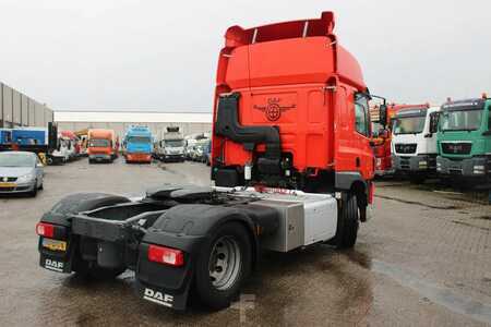 DAF CF 370 + EURO 6 + NICE TRUCK