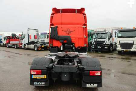 DAF CF 370 + EURO 6 + NICE TRUCK