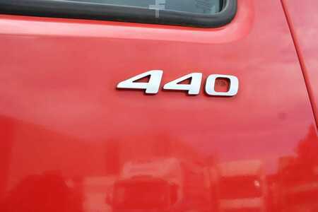 DAF CF 440 + EURO 6 +