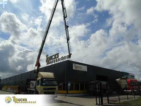Guindastes móveis 2007 Terberg FM 2850 + KENNIS 55T/M JIB 11x EXTENTIONS + REMOTE (1)