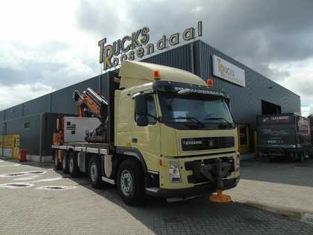 Guindastes móveis 2007 Terberg FM 2850 + KENNIS 55T/M JIB 11x EXTENTIONS + REMOTE (12)