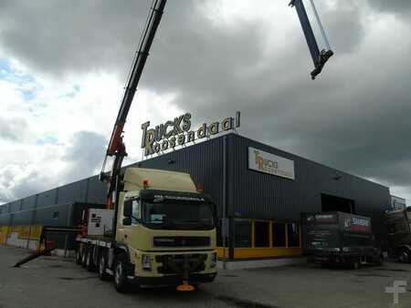 Guindastes móveis 2007 Terberg FM 2850 + KENNIS 55T/M JIB 11x EXTENTIONS + REMOTE (13)