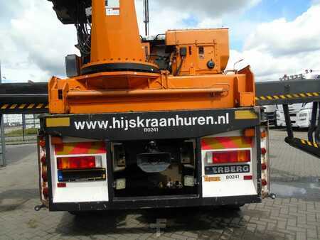 Guindastes móveis 2007 Terberg FM 2850 + KENNIS 55T/M JIB 11x EXTENTIONS + REMOTE (15)